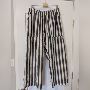 Big Bud Press Lightweight Striped Action Pants, XL